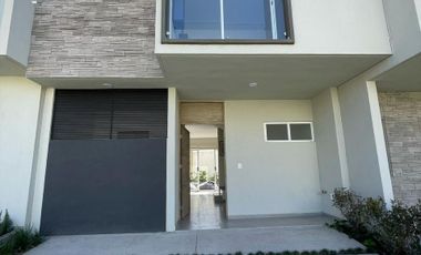 Casa nueva en Venta Mod Ocre Coto Alba, Bosques de Santa Anita
