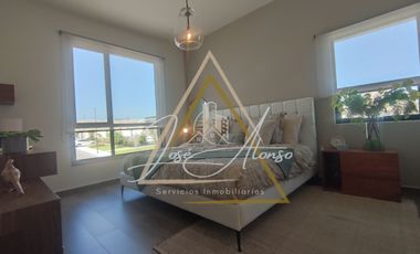 Casa con 4 recámaras en Queretaro zona Zakia, Recamara en planta Baja Ultimas ubicaciones entrega inmediata