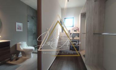 Casa con 4 recámaras en Queretaro zona Zakia, Recamara en planta Baja Ultimas ubicaciones entrega inmediata