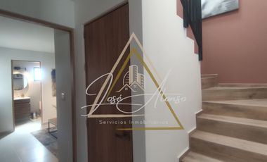 Casa con 4 recámaras en Queretaro zona Zakia, Recamara en planta Baja Ultimas ubicaciones entrega inmediata