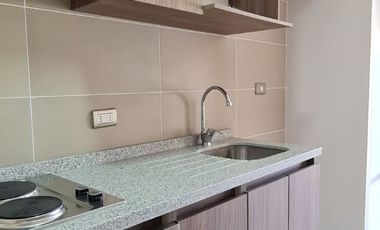 Arriendo Bonito Departamento estudio 1 baño Metro Cumming
