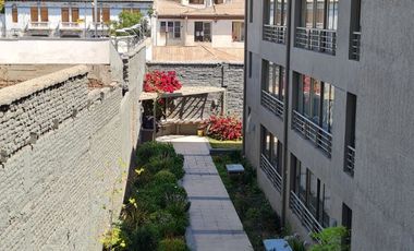 Arriendo Bonito Departamento estudio 1 baño Metro Cumming