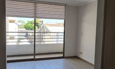 Arriendo Bonito Departamento estudio 1 baño Metro Cumming