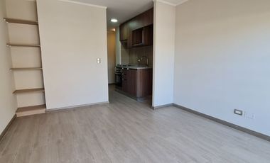 Arriendo Bonito Departamento estudio 1 baño Metro Cumming
