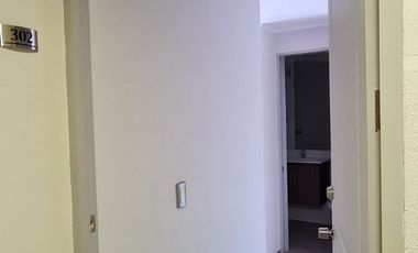 Arriendo Bonito Departamento estudio 1 baño Metro Cumming