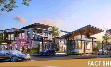 With Complete and Extra Ordinary Amenities    New Affordable Townhouses or Single Houses Available in Cabuyao