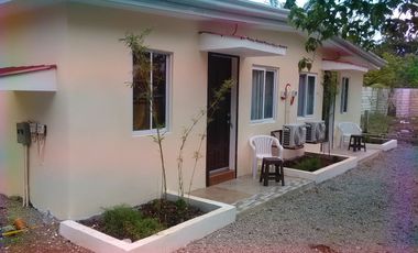 LAND 4995 sq.m. with FENCE & GATE + 2 STUDIO UNITS (RENTAL PROPERTY - FULLY FURNISHED)