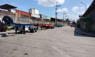 7,788 sqm Prime Location Commercial Industrial Lot for Sale in Brgy. Longos, Malabon City near Fishers Mall