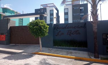 Departamento en Venta en Residencial La Recta, Col. La Paz
