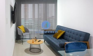 ALQUILER 3 ALCOBAS CENTRO BOLIVAR AMOBLADO