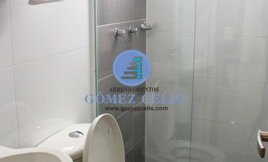 ALQUILER 3 ALCOBAS CENTRO BOLIVAR AMOBLADO