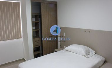 ALQUILER 3 ALCOBAS CENTRO BOLIVAR AMOBLADO