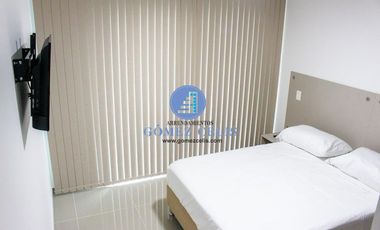 ALQUILER 3 ALCOBAS CENTRO BOLIVAR AMOBLADO