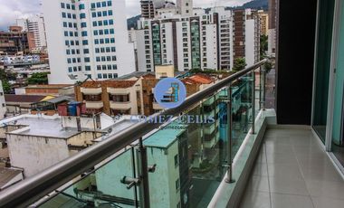 ALQUILER 3 ALCOBAS CENTRO BOLIVAR AMOBLADO