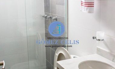 ALQUILER 3 ALCOBAS CENTRO BOLIVAR AMOBLADO