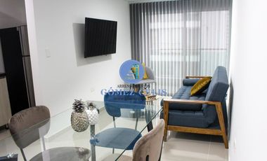 ALQUILER 3 ALCOBAS CENTRO BOLIVAR AMOBLADO