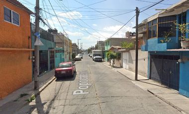REMATE B. DE CASA EN CIUDAD AZTECA ECATEPEC DE MORELOS.