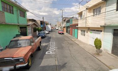 REMATE B. DE CASA EN CIUDAD AZTECA ECATEPEC DE MORELOS.