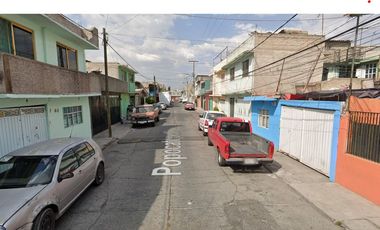 REMATE B. DE CASA EN CIUDAD AZTECA ECATEPEC DE MORELOS.