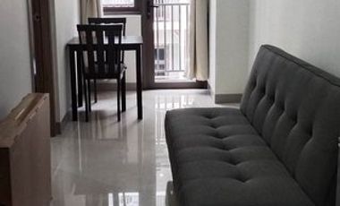 S10XXT2: For Rent Fully Furnished 1BR with Balcony in S Residences