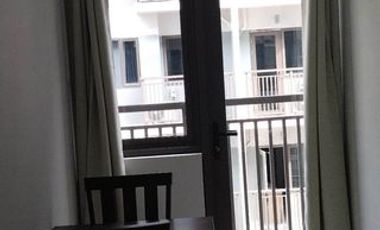 S10XXT2: For Rent Fully Furnished 1BR with Balcony in S Residences