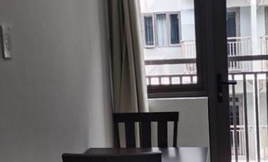 S10XXT2: For Rent Fully Furnished 1BR with Balcony in S Residences