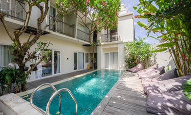 Boutique Hotel for sale in petitenget seminyak Bali