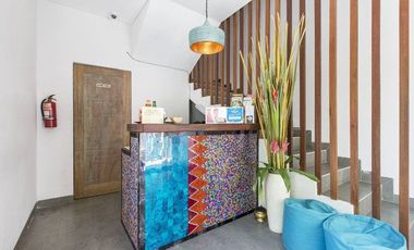 Boutique Hotel for sale in petitenget seminyak Bali