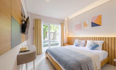 Boutique Hotel for sale in petitenget seminyak Bali