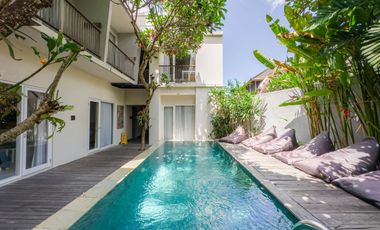 Boutique Hotel for sale in petitenget seminyak Bali