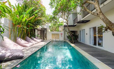 Boutique Hotel for sale in petitenget seminyak Bali