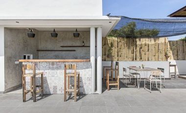 Boutique Hotel for sale in petitenget seminyak Bali