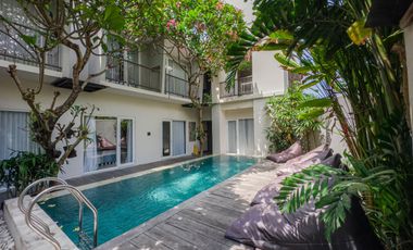 Boutique Hotel for sale in petitenget seminyak Bali
