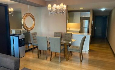 EAA: FOR RENT Fully furnished 1 bedroom in The Residences at Greenbelt, Makati City