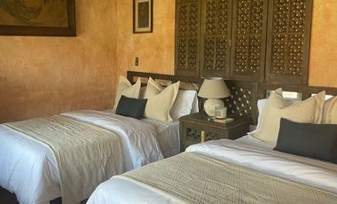 VENTA PROPIEDAD Rustica CAMPESTRE En PATZCUARO Excelente para AirB&B Hotel Boutique o casa Campestre