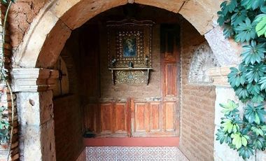 VENTA PROPIEDAD Rustica CAMPESTRE En PATZCUARO Excelente para AirB&B Hotel Boutique o casa Campestre