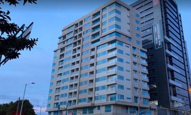 ARRIENDO APARTAMENTO AMOBLADO BOGOTA CERCA PARQUE 93 CASTELLANA PASADENA