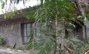 400 sqm Lot with Old House for Sale  in  Sanville, Quezon City