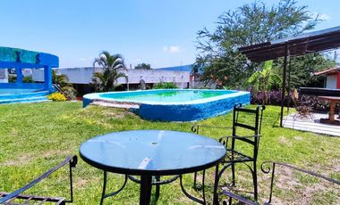 Amplia Quinta - Casa - Casa de campo en Zapopan