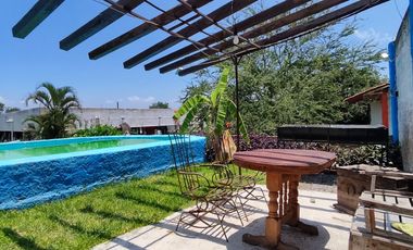Amplia Quinta - Casa - Casa de campo en Zapopan