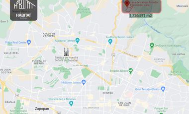 Amplia Quinta - Casa - Casa de campo en Zapopan