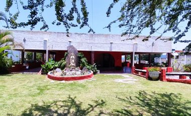 Amplia Quinta - Casa - Casa de campo en Zapopan