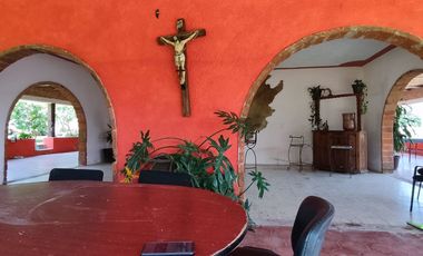 Amplia Quinta - Casa - Casa de campo en Zapopan