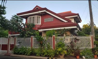 200 SQM Beautiful House with 5 bedrooms and Lot For Sale