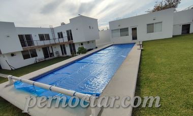 Hermosa Casa para Vacaciones o Fines de Semana en Fracc Real Oaxtepec, Morelos