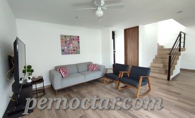 Hermosa Casa para Vacaciones o Fines de Semana en Fracc Real Oaxtepec, Morelos