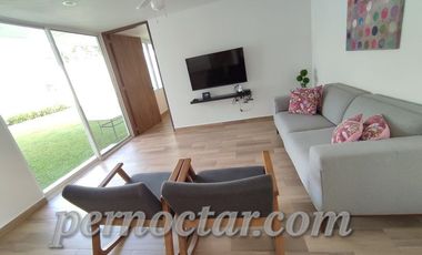 Hermosa Casa para Vacaciones o Fines de Semana en Fracc Real Oaxtepec, Morelos