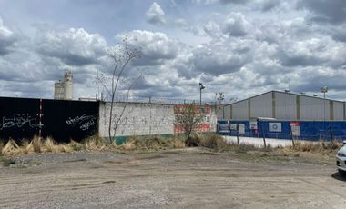 RENTA O VENTA TERRENO PARQUE INDUSTRIAL CHACHAPA PUEBLA