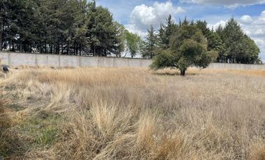 RENTA O VENTA TERRENO PARQUE INDUSTRIAL CHACHAPA PUEBLA