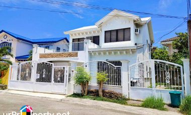 for sale single detached house with 5 bedroom plus 3 parking in pacific grand villas lapu lapu cebu